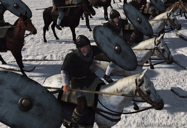 Скачать мод для Total War: Attila