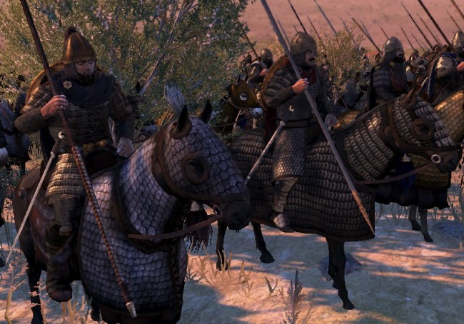Мод для Total War: Attila