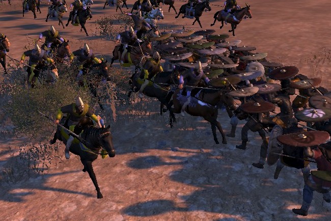 Все моды для Total War