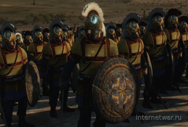 Мод для Total War: Attila