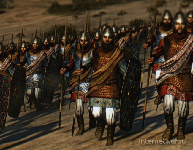 Все моды для Total War