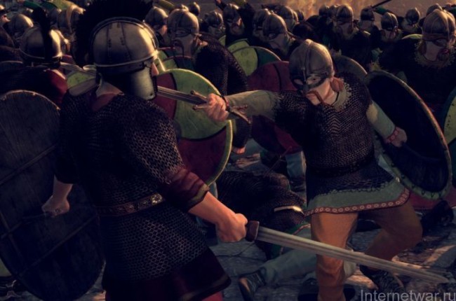 Скачать мод для Total War: Attila