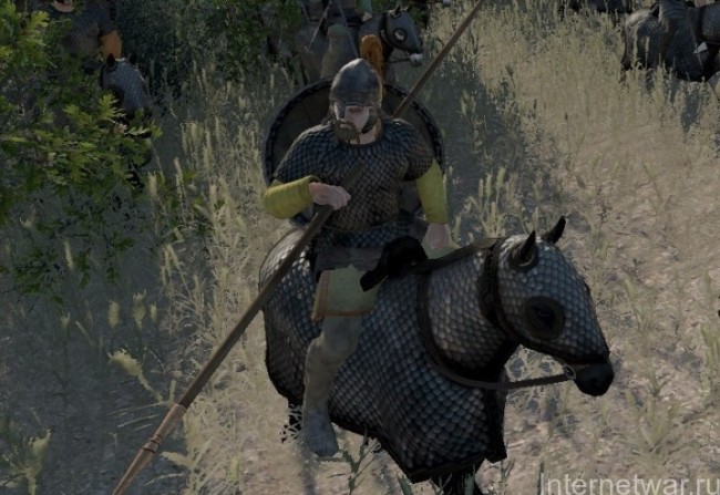 Все моды для Total War