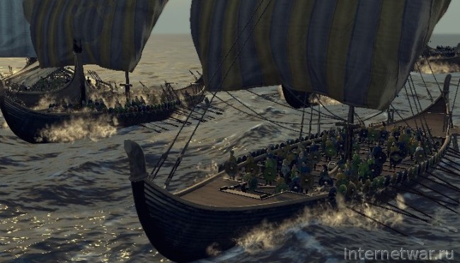 Мод для Total War: Attila