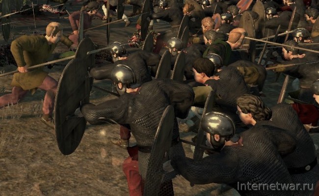 Скачать мод для Total War: Attila