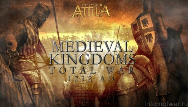 Мод для Total War: Attila