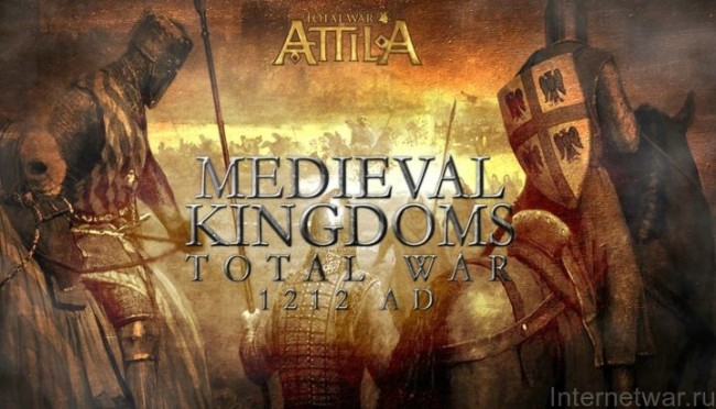   Total War: Attila