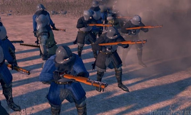 Все моды для Total War