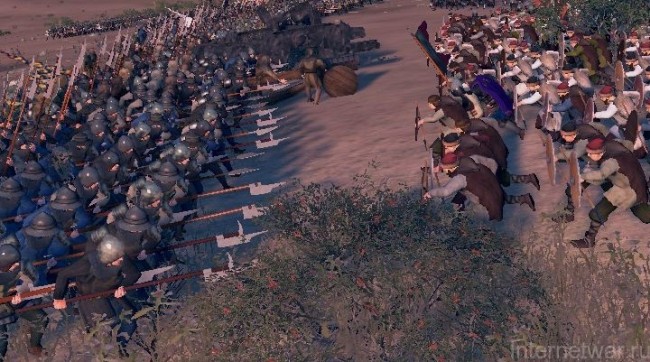 Скачать мод для Total War: Attila