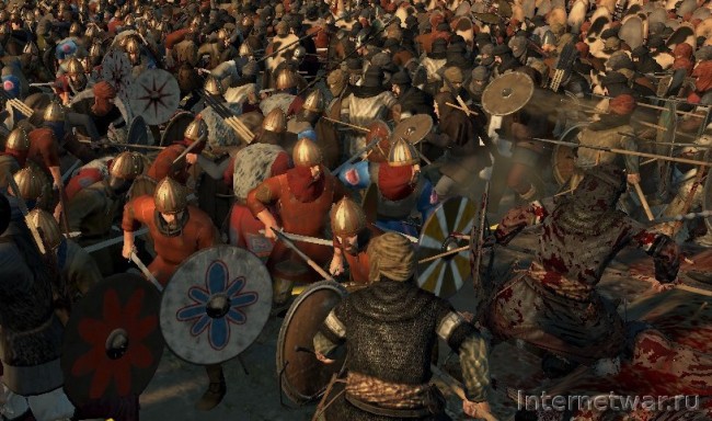 Мод для Total War: Attila