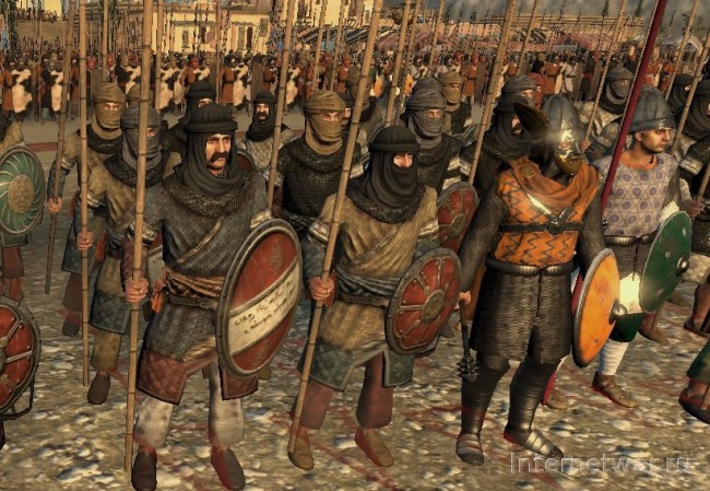 Все моды для Total War