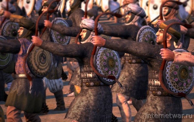 Мод для Total War: Attila