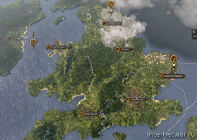 Скачать мод для Total War: Attila