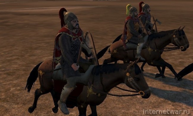 Скачать мод для Total War: Attila