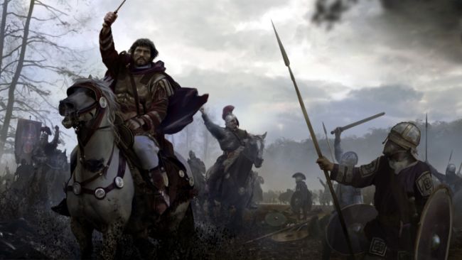 Прохождение кампании Total War: Attila