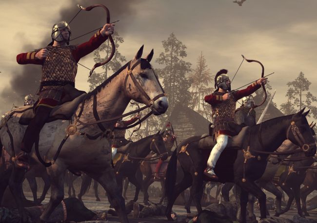 Total War: ATTILA - The Last Roman