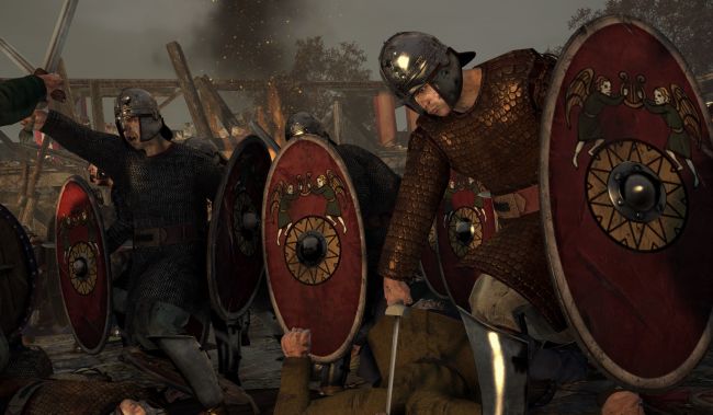Прохождение кампании Последний римлянин в Total War: Attila