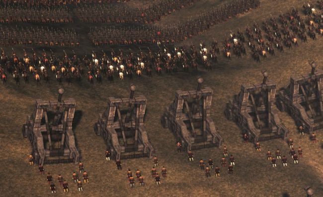 Total War: ATTILA - The Last Roman