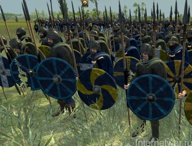 Все моды для Total War
