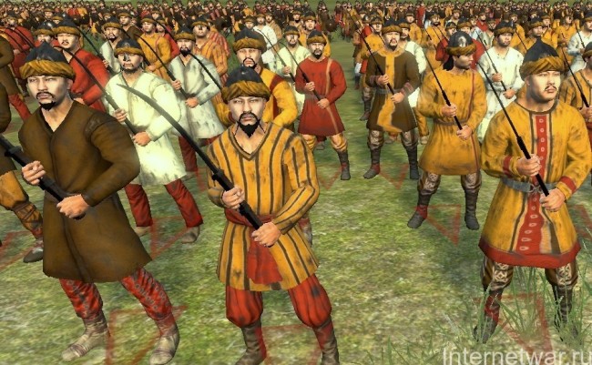 Скачать мод для Total War: Attila