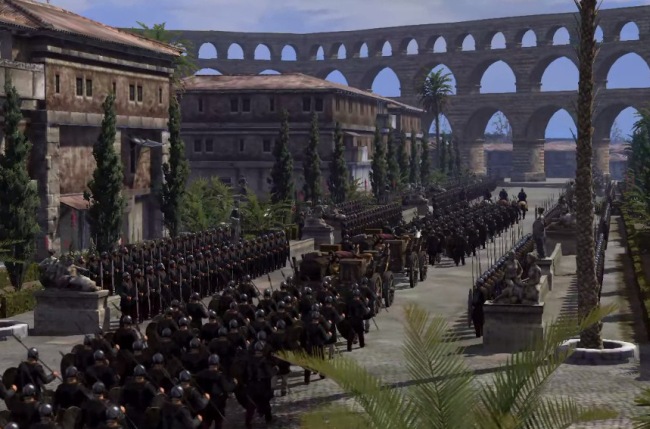 Скачать моды Total War