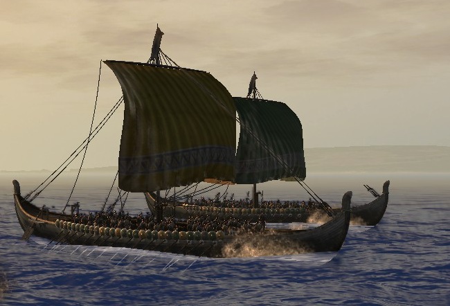 Attila описание юнитов и моды для Attila Total War