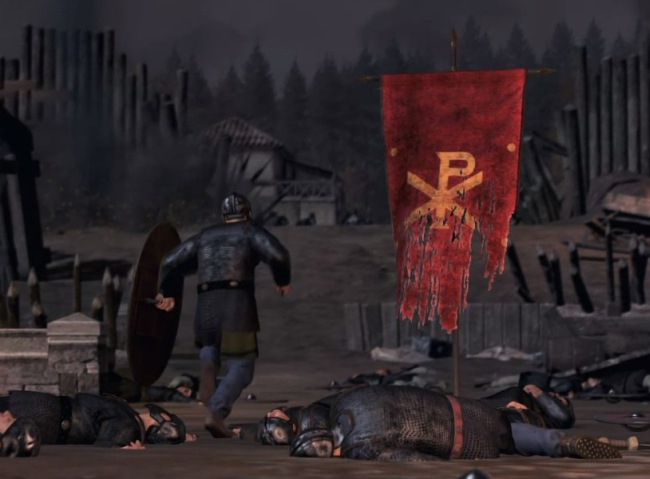    Total War Attila