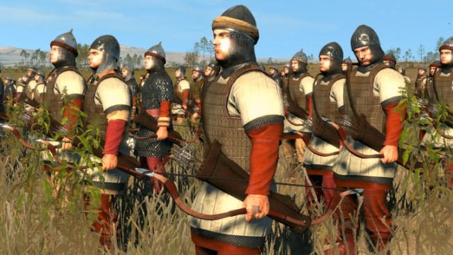 Все моды для Total War