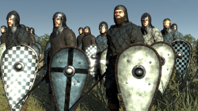 Скачать мод для Total War: Attila