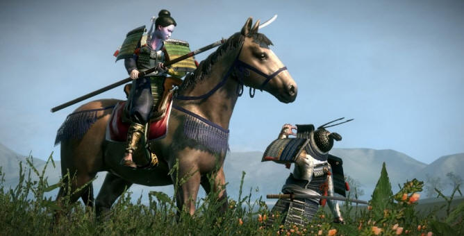 Total War: Shogun 2. Rise Of The Samurai, Рассвет самураев - на сайте internetwars.ru