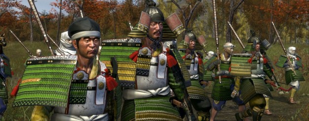 Shogun 2: Total War Рассвет самураев