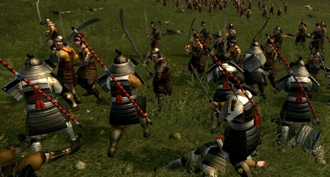 Shogun 2: Total War Рассвет самураев