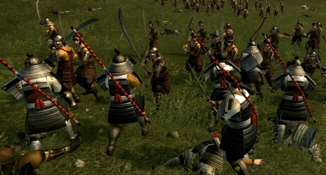 Shogun 2: Total War  