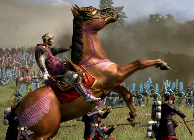 Total War: Shogun 2 - Fall of the Samurai , игра для PC на Internetwars.ru