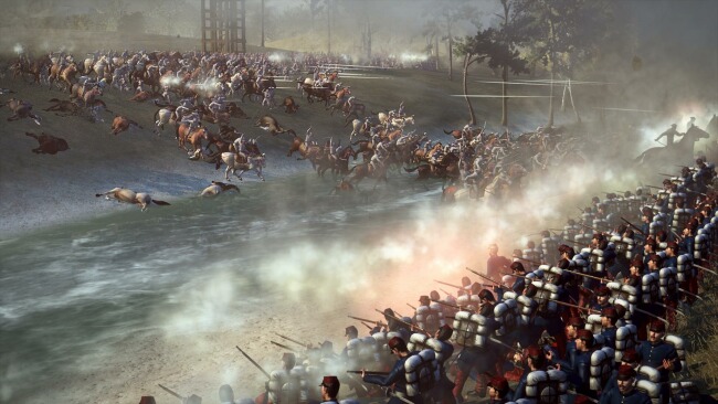 Shogun 2 скриншоты