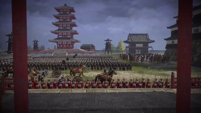 Shogun 2 AAR кампания секреты