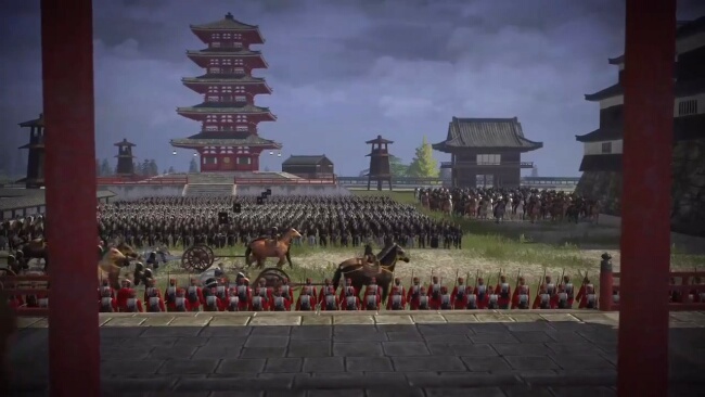 Shogun 2 AAR  