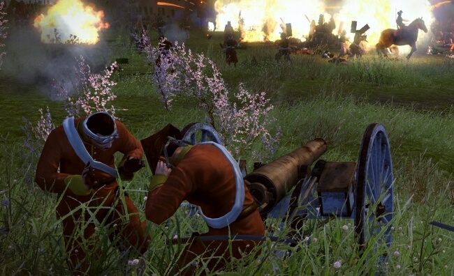 Total War: Shogun 2 - Fall of the Samurai полное прохождение