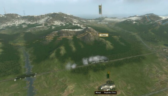 Shogun 2 прохождение кампании