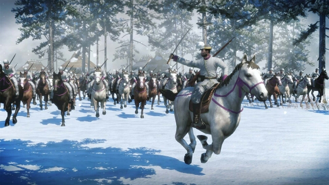 Shogun 2 скриншоты
