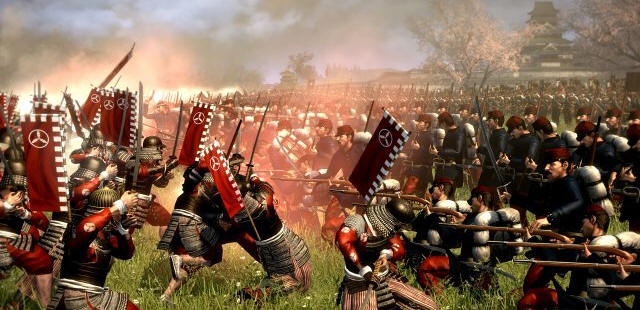 Total War: Shogun 2 - Fall of the Samurai , игра для PC на Internetwars.ru