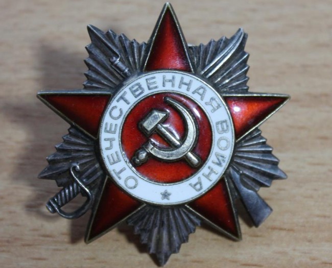 ветераны великой отечественной войны