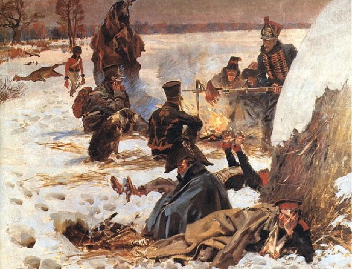 Наполеоновские войны, война 1806-1807 годов - книга Александра Морозова