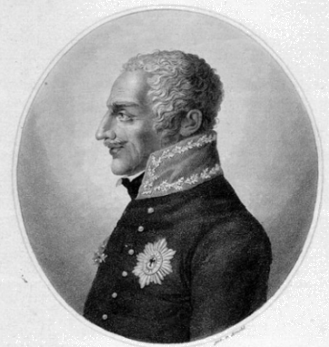 Прусский генерал Лесток, война 1806-1807 годов