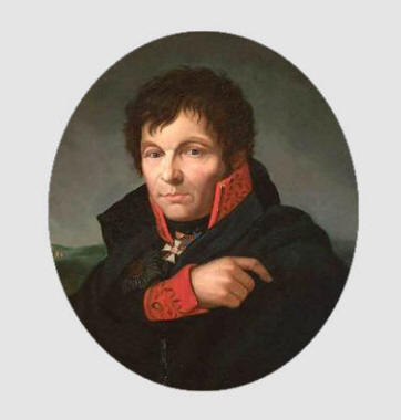 Прусский генерал Шарнхорст, зимняя кампания 1806-1807 годов
