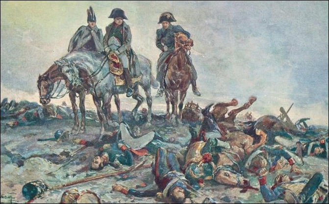Война с Наполеоном 1806-1807 годов.