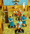  Medieval Tournement  Italeri